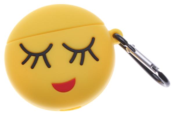 3D Emoji Air Pods Silicone Case
