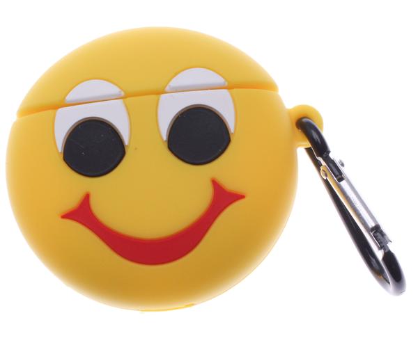 3D Emoji Air Pods Silicone Case