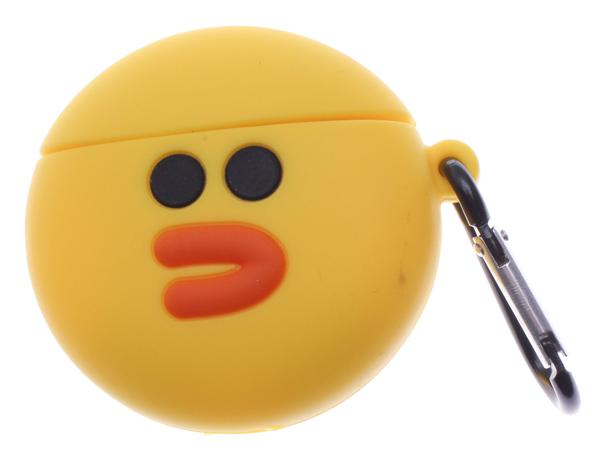 3D Emoji Air Pods Silicone Case