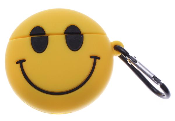 3D Emoji Air Pods Silicone Case